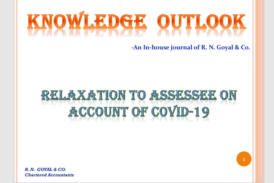 Rng Journal Issue N0. 1